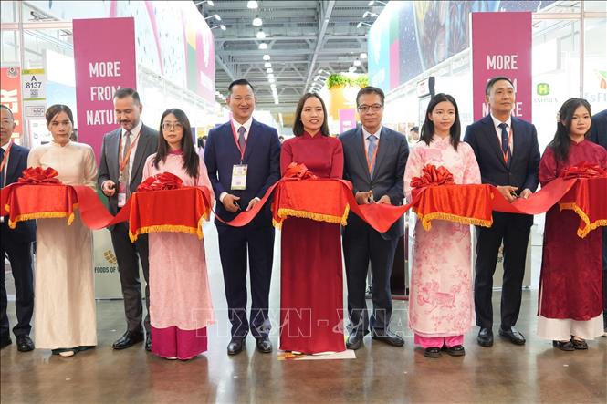 Quảng bá nông sản Việt Nam tại thị trường Nga